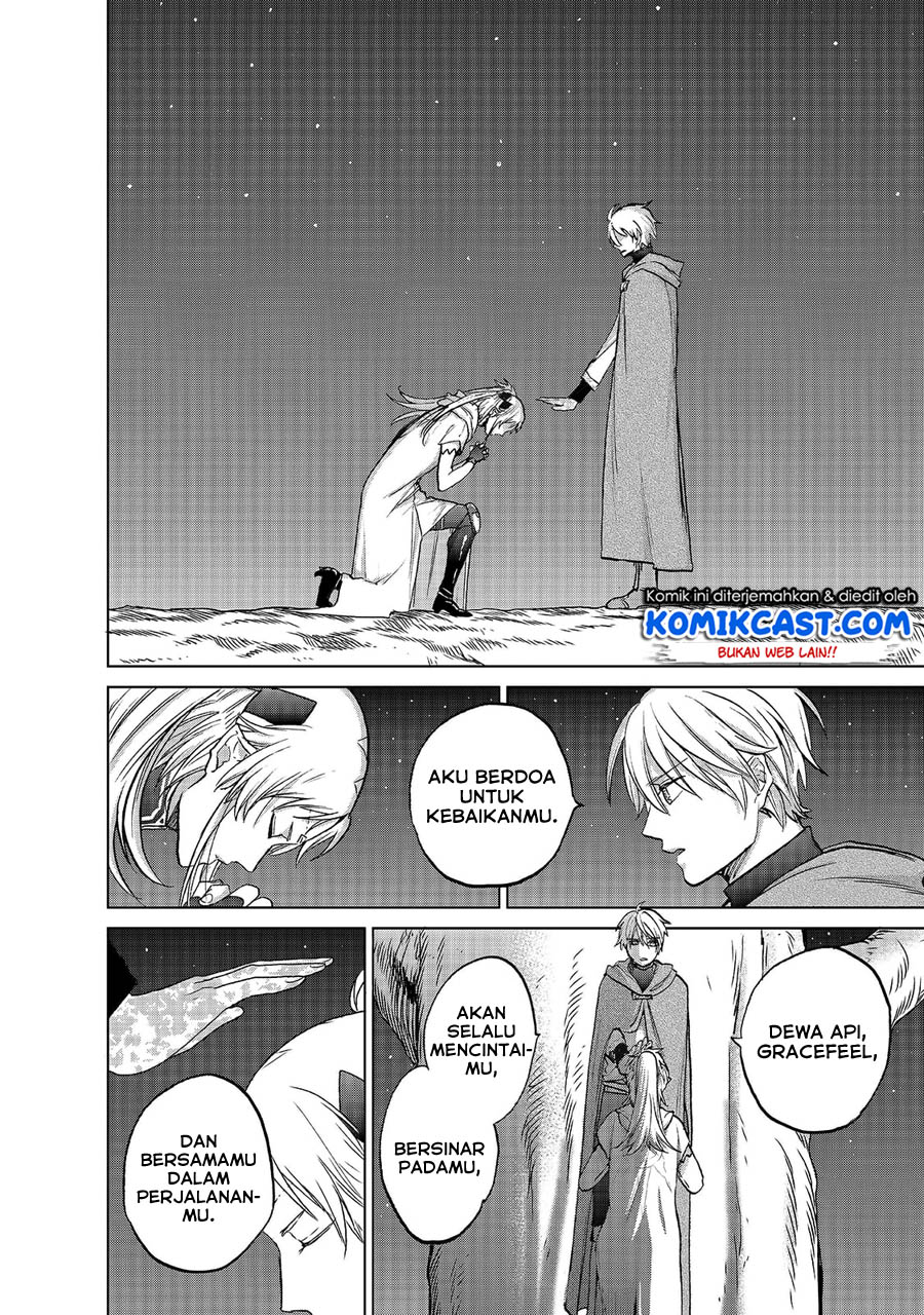Saihate no Paladin Chapter 18